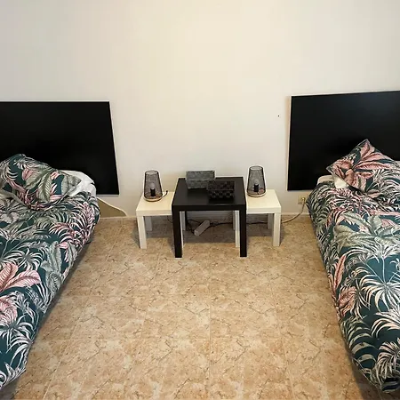 Canchillas Apartamento La Carrera