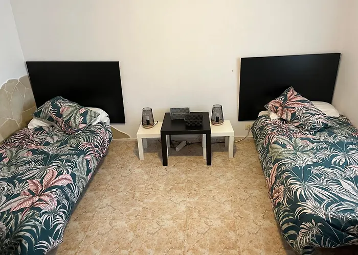 Canchillas شقة La Carrera