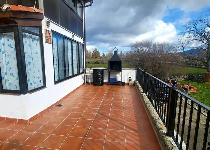 Canchillas La Carrera